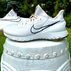 Nike Men’s golf shoes- Hex Zoom Strobel React Foam Flyknit